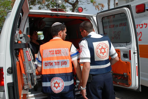 בן 3 נדרס בשדרות: מצבו קשה