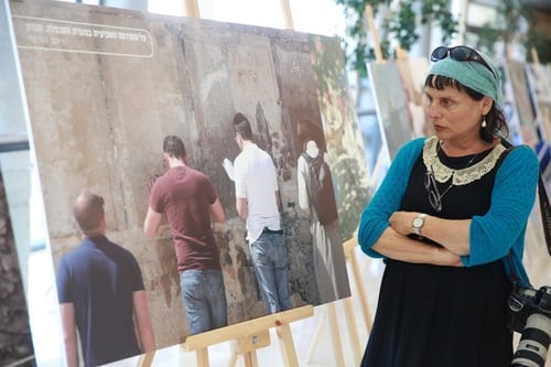 ברוך דיין האמת: מירי צחי הלכה לעולמה