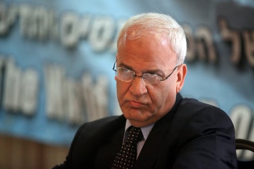 הדרדרות במצבו של סאיב עריקאת: "מצבו קריטי"