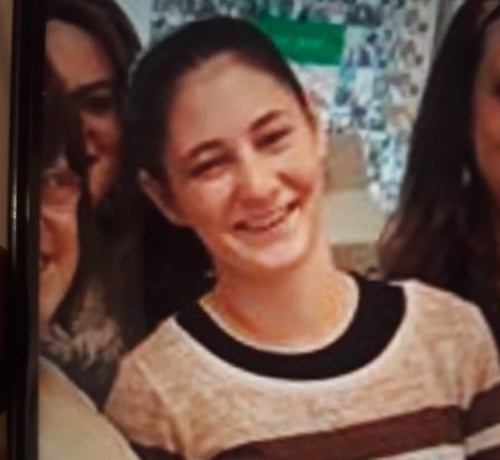 חיפושים נרחבים אחרי צעירה מירושלים