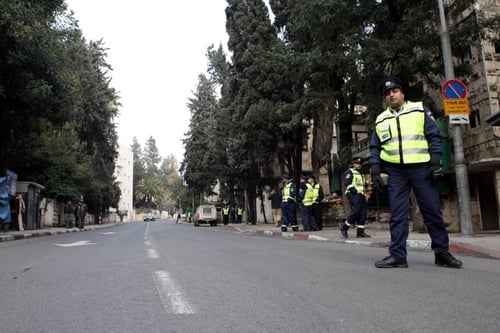 מהיום עד יום שישי: אלו הכבישים שייחסמו בירושלים