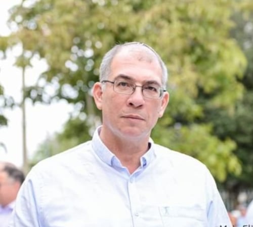 ניר אורבך: אתמודד לראשות הבית היהודי