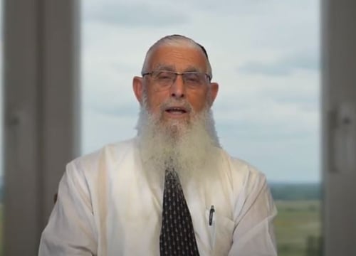 "להסתמך על רבנים זקנים": כרך ב' בסדרת 'אהלי הלכה'