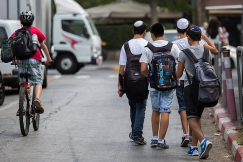 אלו השכונות בירושלים בהן יפתחו הגנים ובתי הספר