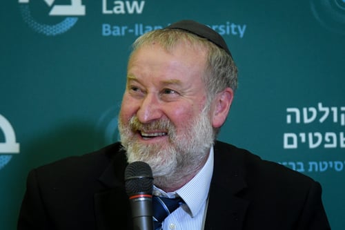 ד״ר גיל לימון מונה למשנה ליועמ״ש לממשלה