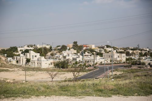 אסון: הילדה שנהרגה – רוני קפאח מהיישוב אלון