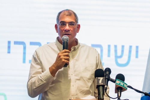 ניר אורבך: "תודה מר נתניהו, אך לא"