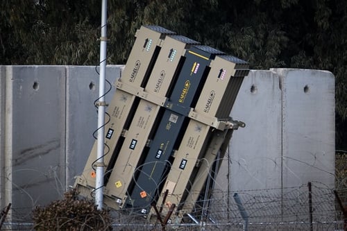 הותר לפרסום: הנפילות באשקלון-בגלל תקלה בכיפת ברזל