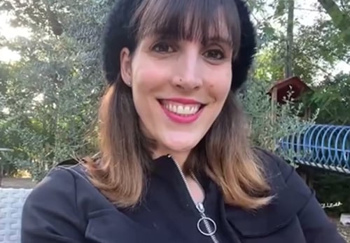 "רציתי להודות לך": ענהאל שמואלי במסר מפתיע לבלה חדיד