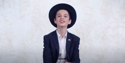 מה זה להיות חרדי? 'סליחה על השאלה' עם ילדים חרדים
