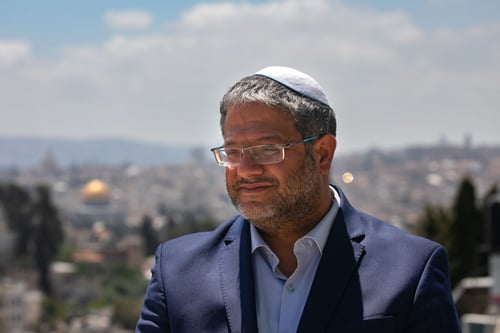 לאחר שאושפז: בנט ונתניהו התקשרו לבן גביר