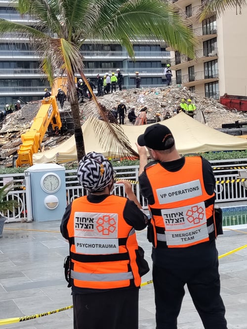 עו"סית במיאמי לסרוגים: "אין כמו הצבא הישראלי"