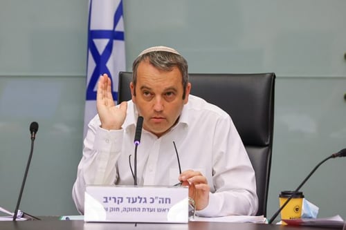 שיפור במצבו של קריב: נושם עצמאית