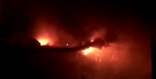 עיראק: 44 הרוגים בפיצוץ בית חולים לקורונה