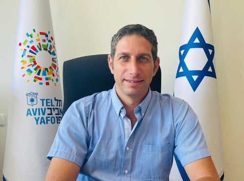 סגן ראש עיריית ת"א: "יש כאלה שמנסים לחזור ל-6 באוקטובר"