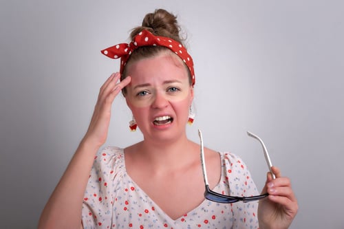 נשרפתם בים? כוויה מהשמש? כך צריך לפעול