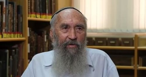 ברוך דיין האמת: הרב ידעיה הכהן הלך לעולמו