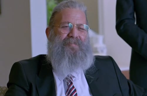 צפו: כששולי רנד הצטרף לשבאבניקים