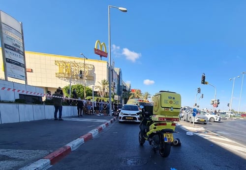 חשד לרצח: צעיר נורה למוות באירוע ירי בראשל"צ