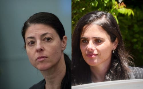 מרב מיכאלי התרברבה, וחטפה משקד: "סיימתם"