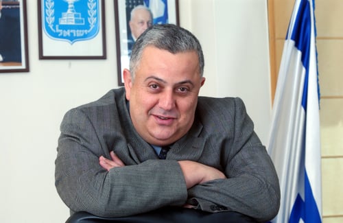 ברוך דיין האמת: יוסף פריצקי הלך לעולמו
