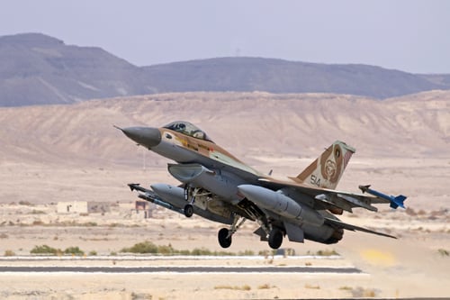 FOX חושפת: כמות הנשק העצומה שמונעים מצה"ל