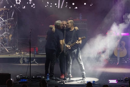 צפו: תיסלם ושלום חנוך מחדשים להיט ענק מהעבר