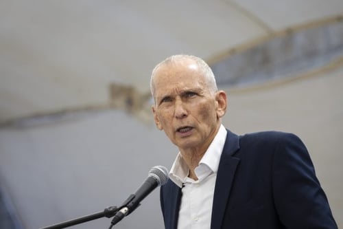 בר לב על הנטיעות: "ייתכן שהיו גורמים לאומניים"