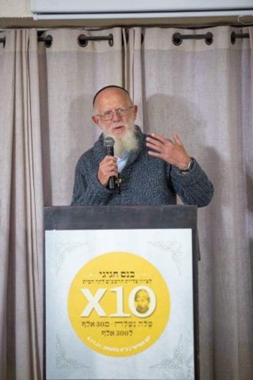 תמיכה רבנית פומבית ראשונה באיילת שקד