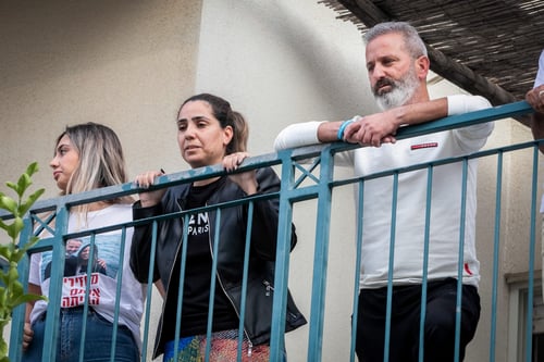 נטלי ומורדי אוקנין: "חששנו שזה עלול להיגמר רע"