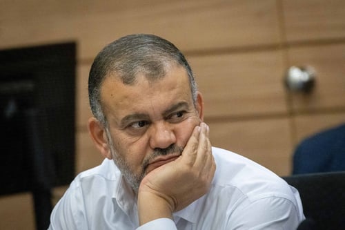 מכה ללפיד | מפלגת רע"מ פורשת מגוש השינוי