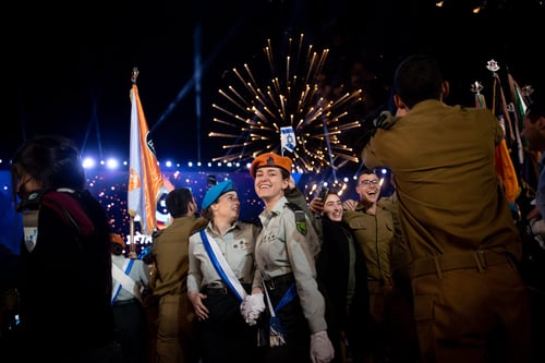 זו הזמרת שתופיע בטקס הדלקת המשואות 2022