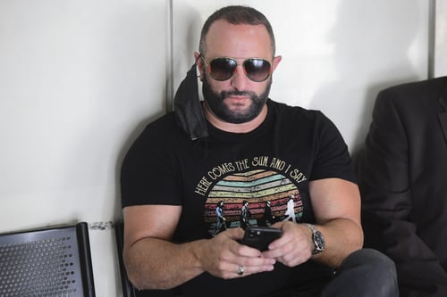 לאחר שתקף אדם: נאור ציון נידון למאסר על תנאי