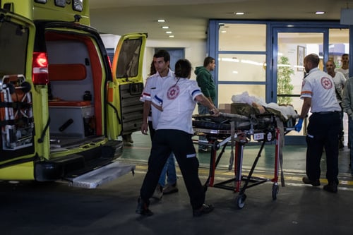 אחרי השיפור: החמרה במצבו של יניב מעודד