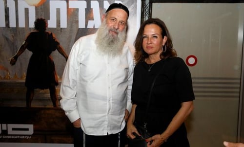 שולי רנד: "לא הייתה ברירה אז בית הדין נתן לי היתר"| צפו: