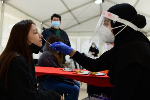החל מהיום: זו מדיניות הבידודים והבדיקות החדשה