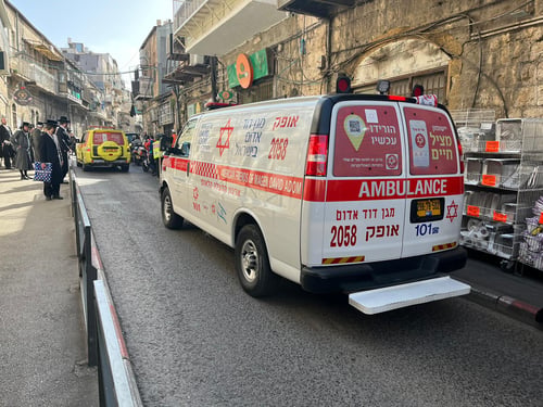 טרגדיה בצפון: נקבע מותו של התינוק שפונה לביה"ח