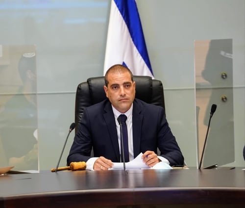 אופיר כץ: בקשה לדיון דחוף על המצב של בית"ר