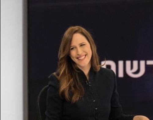 דרמה: יונית לוי צפויה להעדר מהמסך