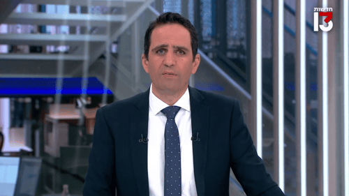 אלמוג בוקר זעם: "זה בדיוק מה שהוביל אותנו לטבח"