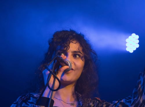 בשורות משמחות: הזמרת יסמין מועלם ילדה