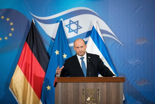 בנט על אוקראינה: "מלחמות קל להתחיל, וקשה לסיים"