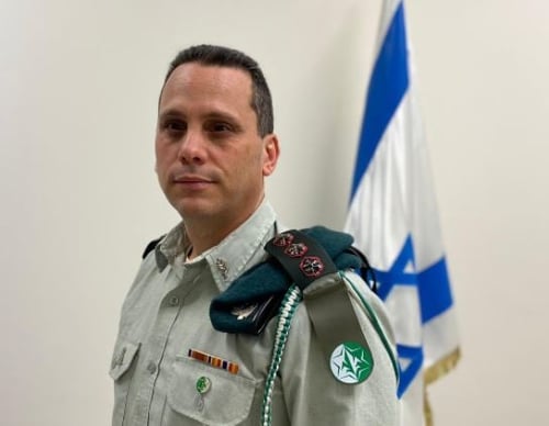 קובי מנדלבליט מונה לצנזור הצבאי הראשי