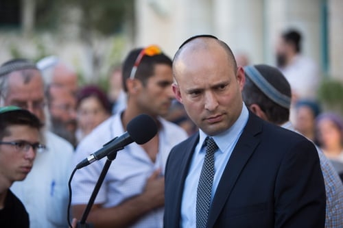 בנט: "פיגוע שני של תומכי דאעש – מחייב הסתגלות"