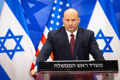 בנט הורה: מעצרים מנהליים כלפי פעילי טרור