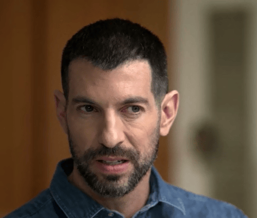 חיים אתגר משתף: "עבורי השואה הוא עניין יום יומי ואישי"