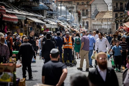 בלי עין הרע: בכמה צמחה המדינה בשנת 2023?