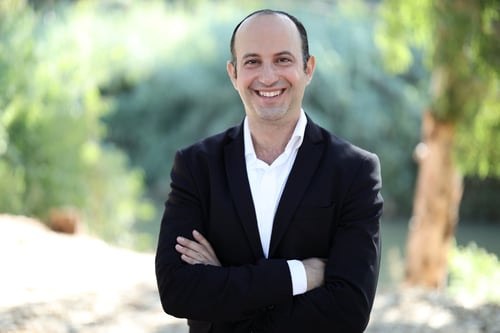 שימו אוזן: מאיר בן דרור באלבום ווקאלי