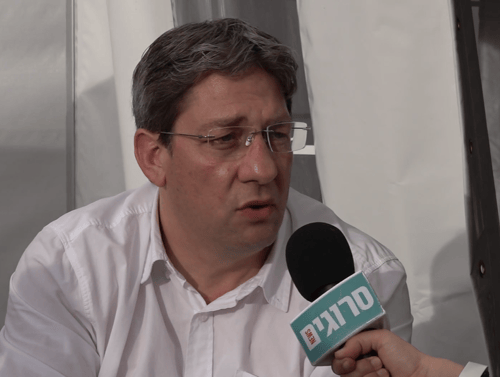 יו"ר ארגון נכי צה"ל: "לא יקרה כלום אם נפגין אכפתיות"