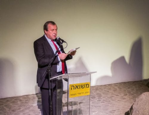 דרמה בכנסת: הח"כים תקפו את רוסיה, השגריר נטש